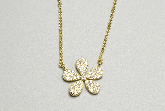 Brice Gold Necklace