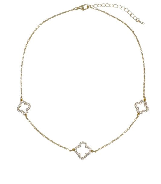 Diddy Gold Necklace