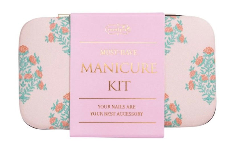 MANICURE KIT PINK