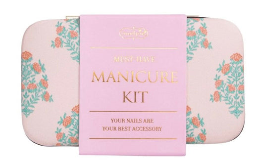 MANICURE KIT PINK