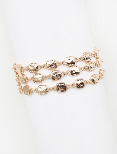 KYRO GOLD Bracelet-Gold