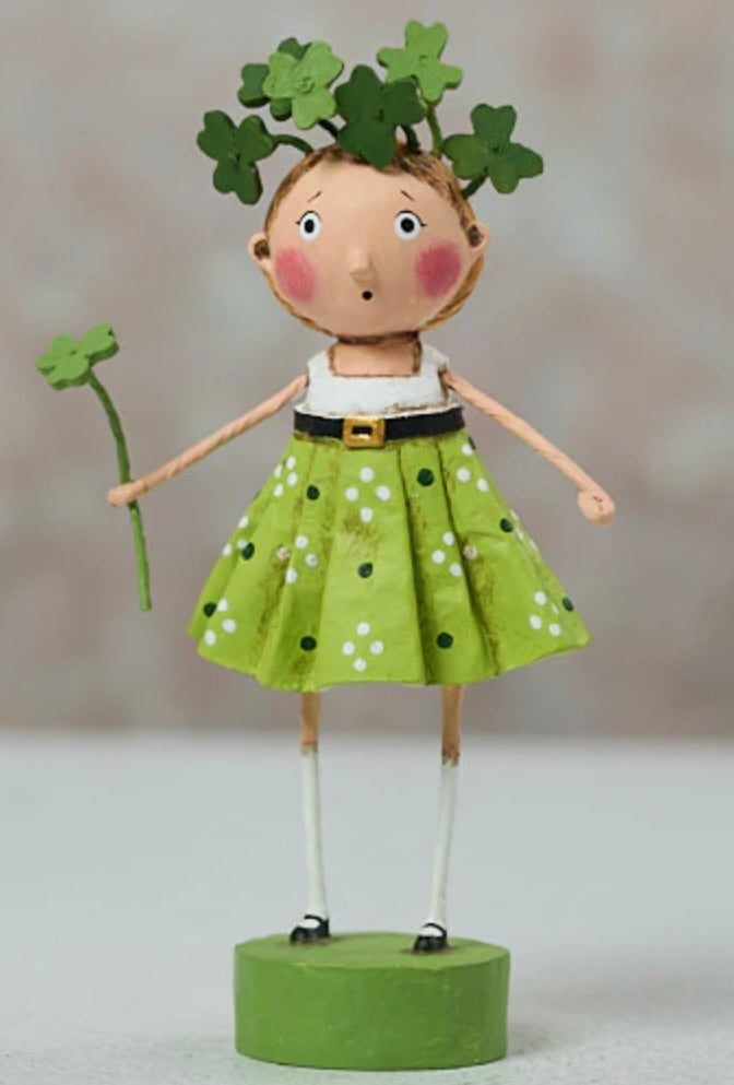 Sweet Clover By Lori Mitchell