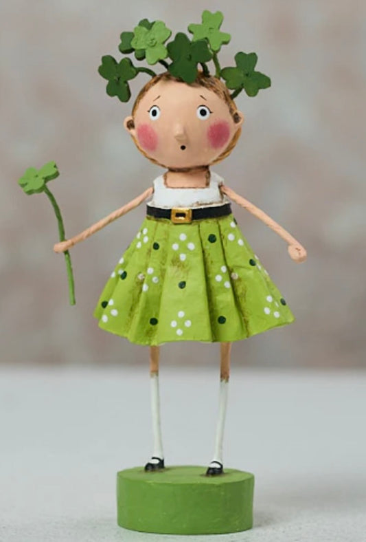 Sweet Clover By Lori Mitchell