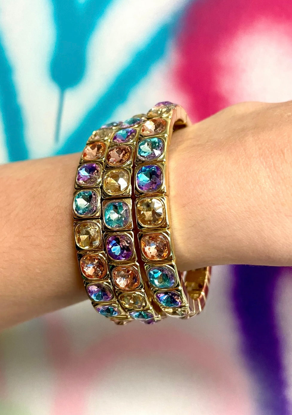 Taylor Shaye Glimmer Bracelet