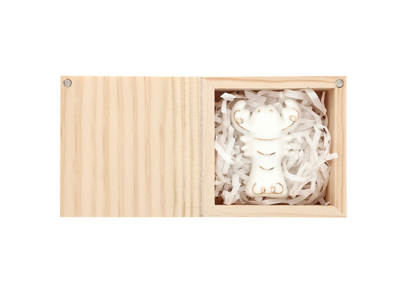 Ceramic Keepsake Figurine - Lobster