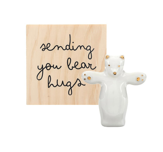 Ceramic Keepsake Figurine - Polar Bear