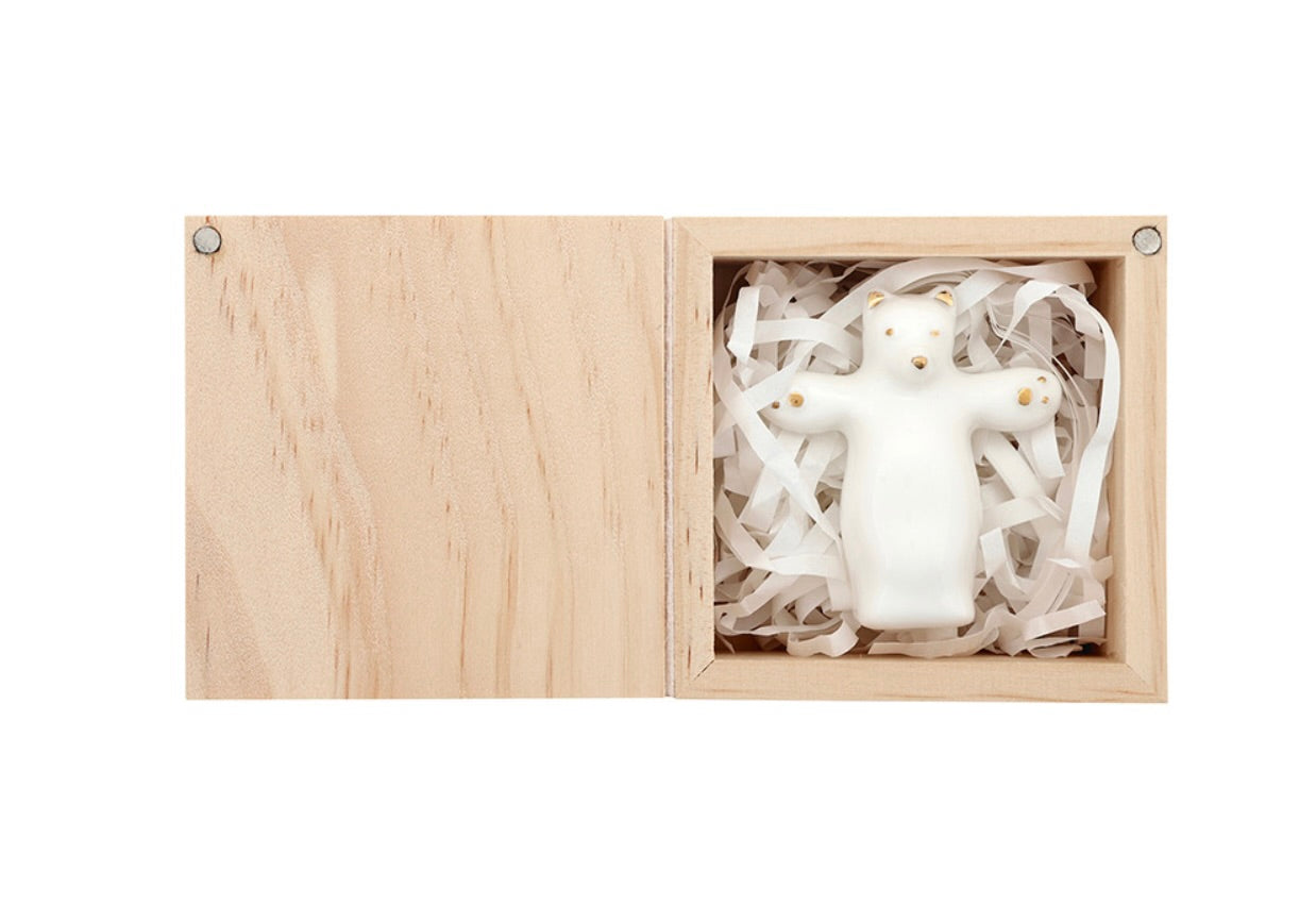 Ceramic Keepsake Figurine - Polar Bear