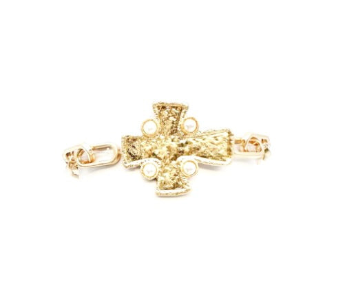 Moe Gold Bracelet