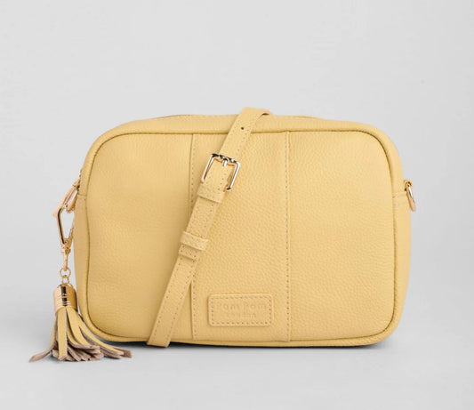 Pom Pom London City Bag Straw