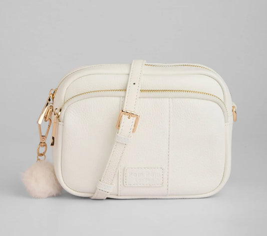 Pom Pom London Original-Bright White