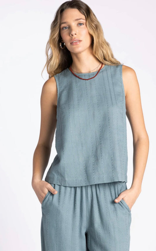 DELMAR TANK-Aqua Steel