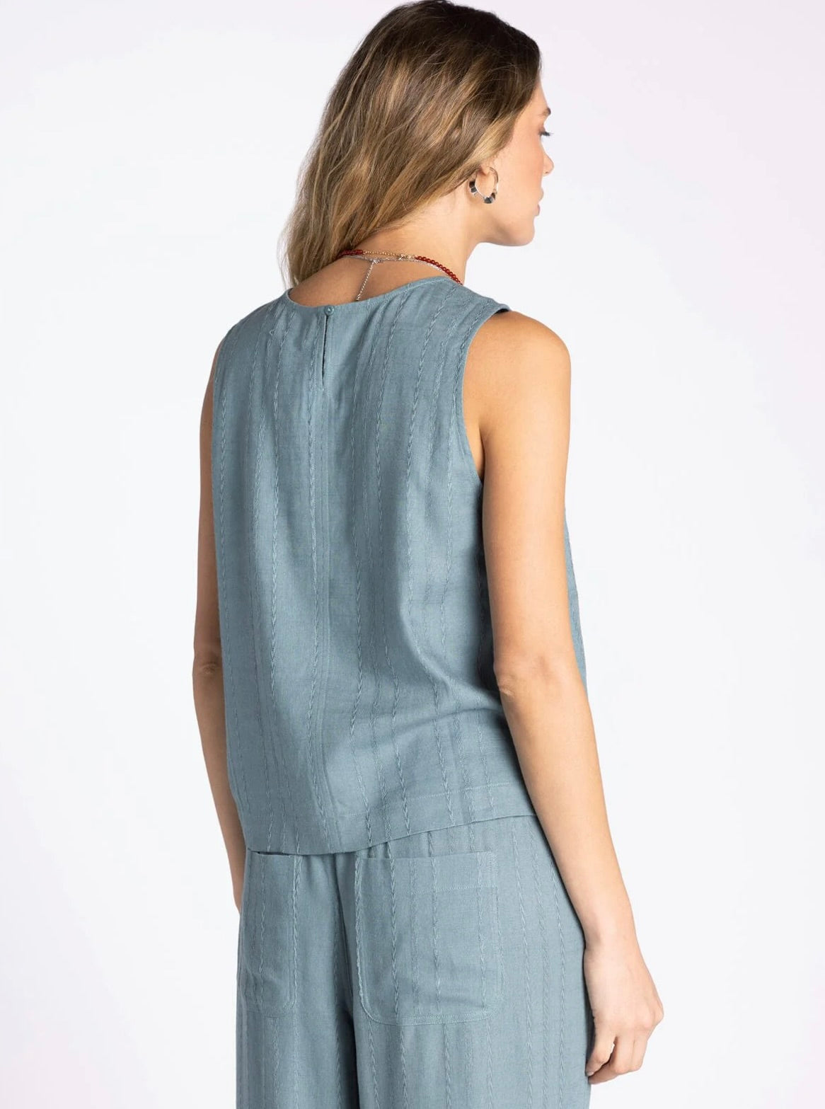 DELMAR TANK-Aqua Steel