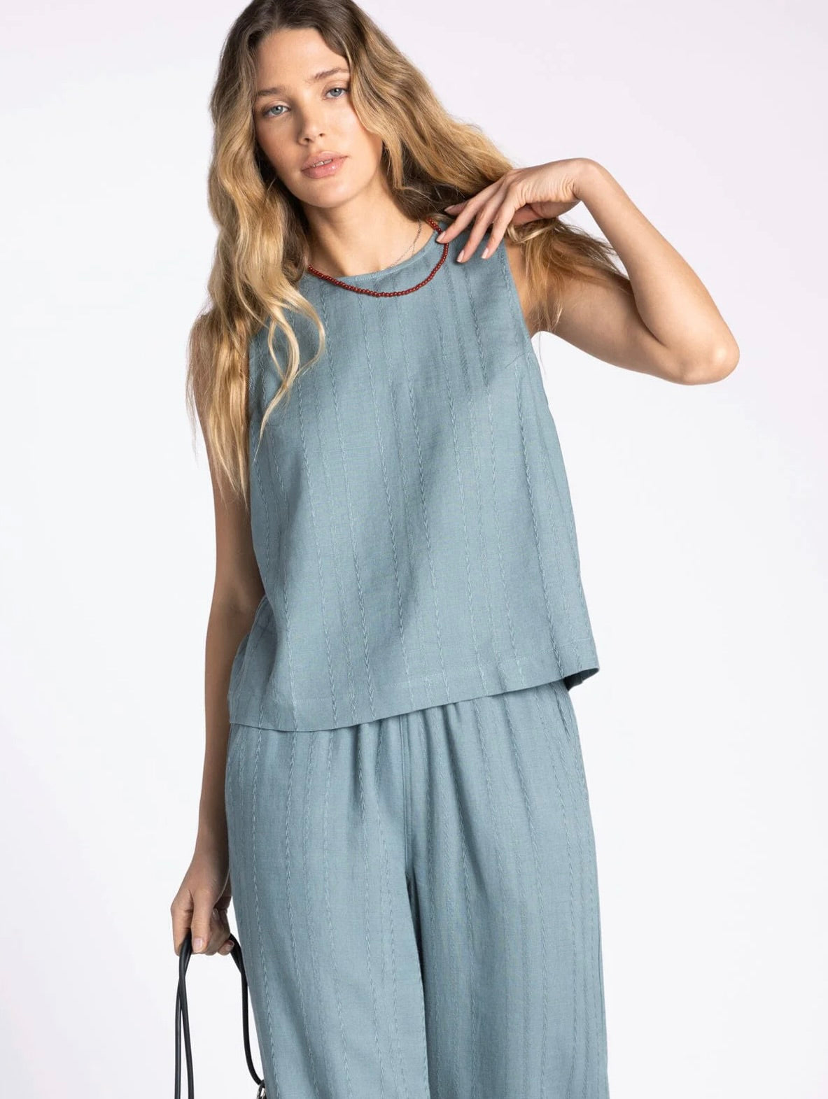 DELMAR TANK-Aqua Steel