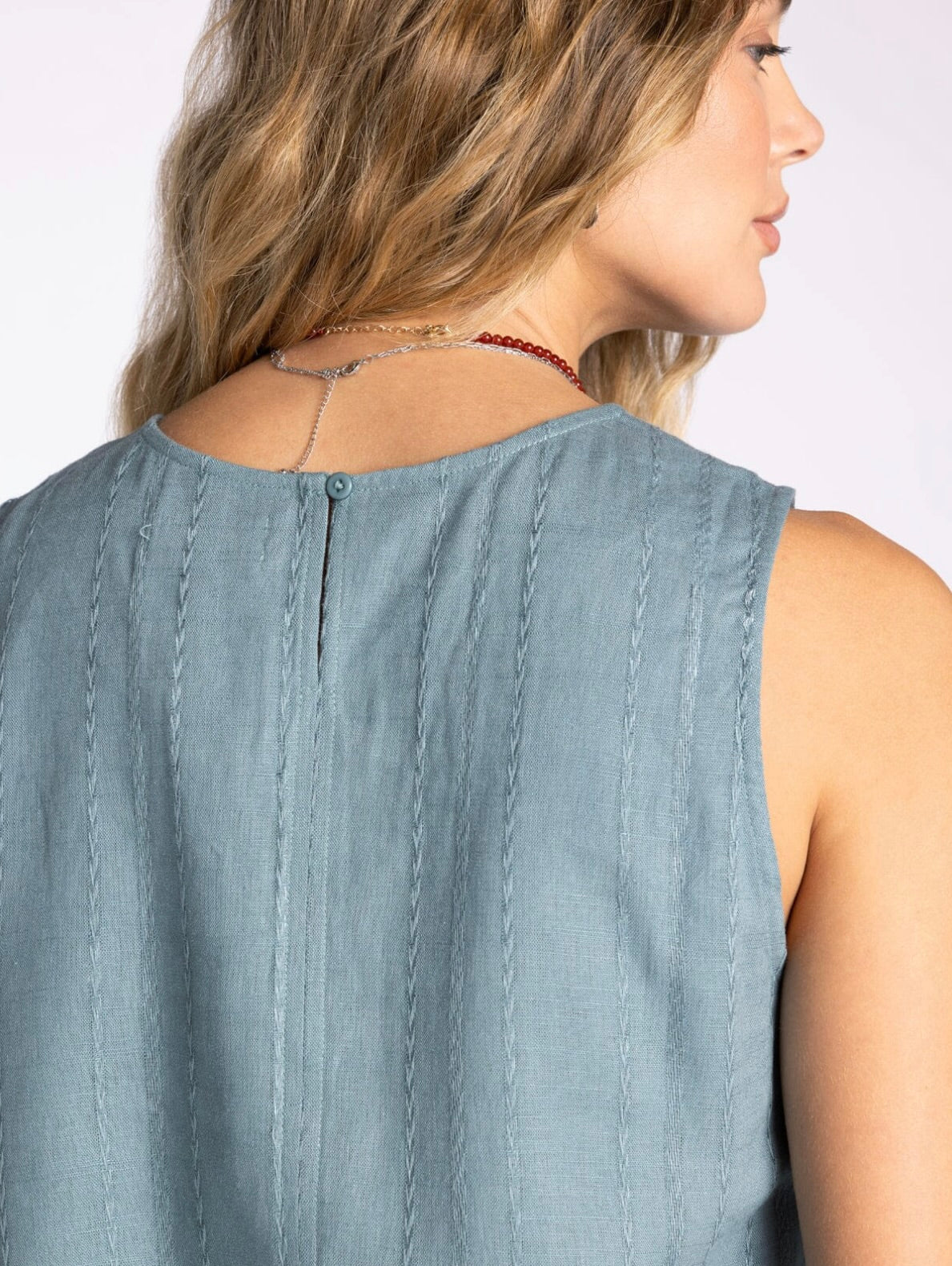 DELMAR TANK-Aqua Steel