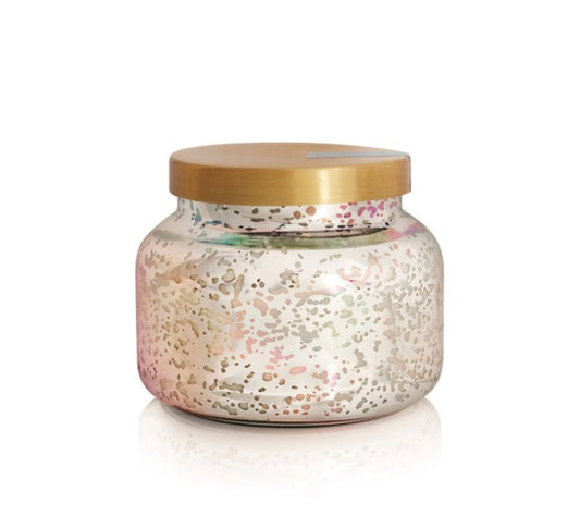 Volcano Mercury Iridescent Signature Candle 19oz