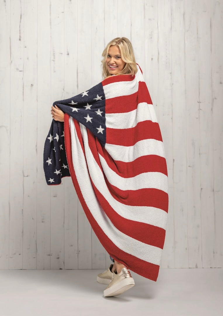 AMERICANA BLANKET
