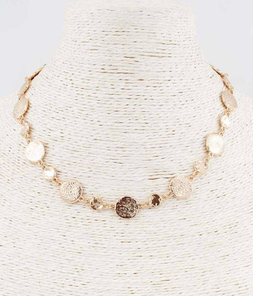 CLOONY GOLD Necklace
