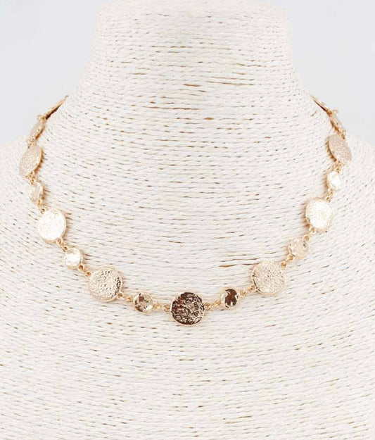 CLOONY GOLD Necklace