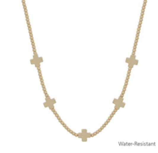 ESME GOLD Necklace