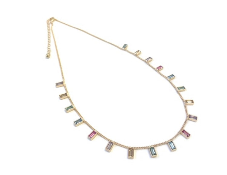 Bono LIght Multi Necklace