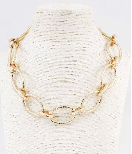 Chase Gold Necklace
