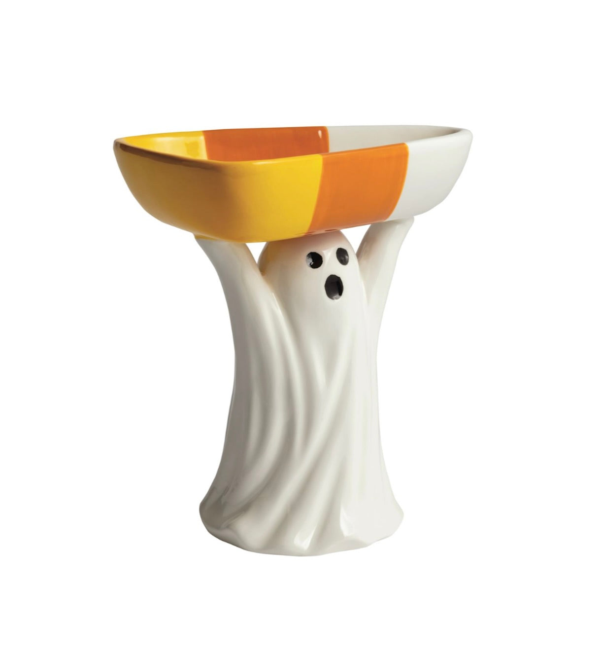GHOST STANDING CANDY DISH