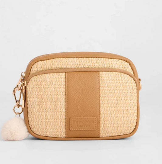 Pom Pom Original Rafia Maple