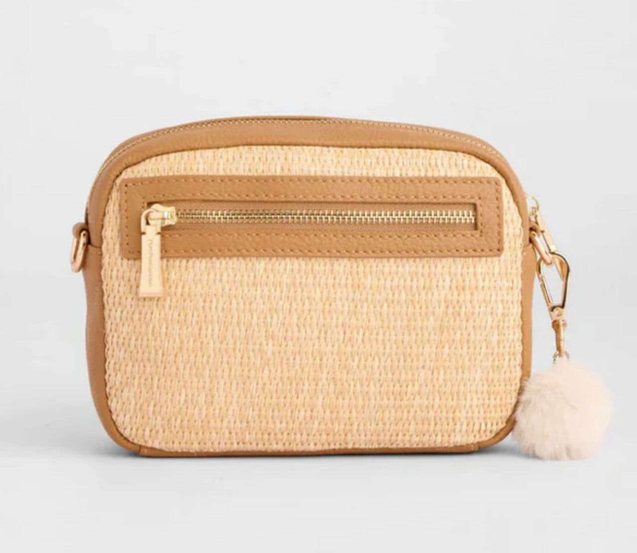 Pom Pom Original Rafia Maple
