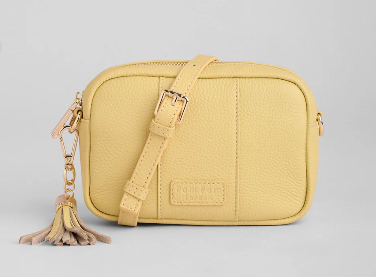 City MINI Crossbody Bag Straw