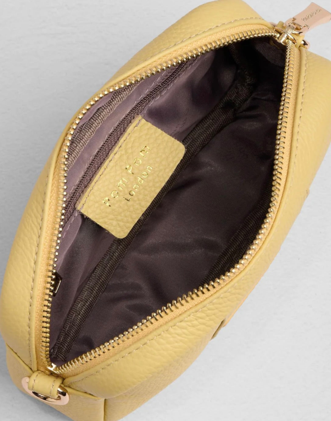 City MINI Crossbody Bag Straw