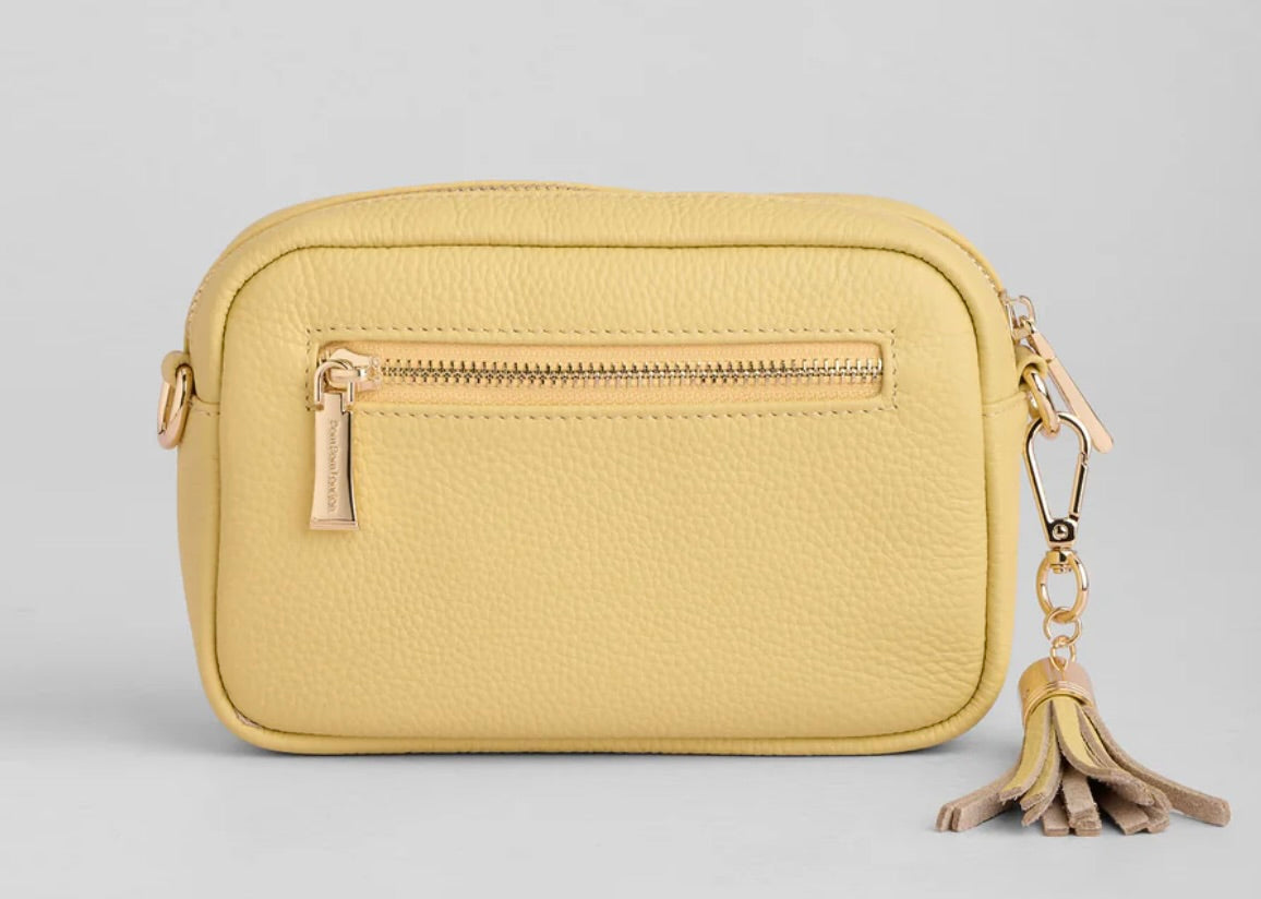 City MINI Crossbody Bag Straw