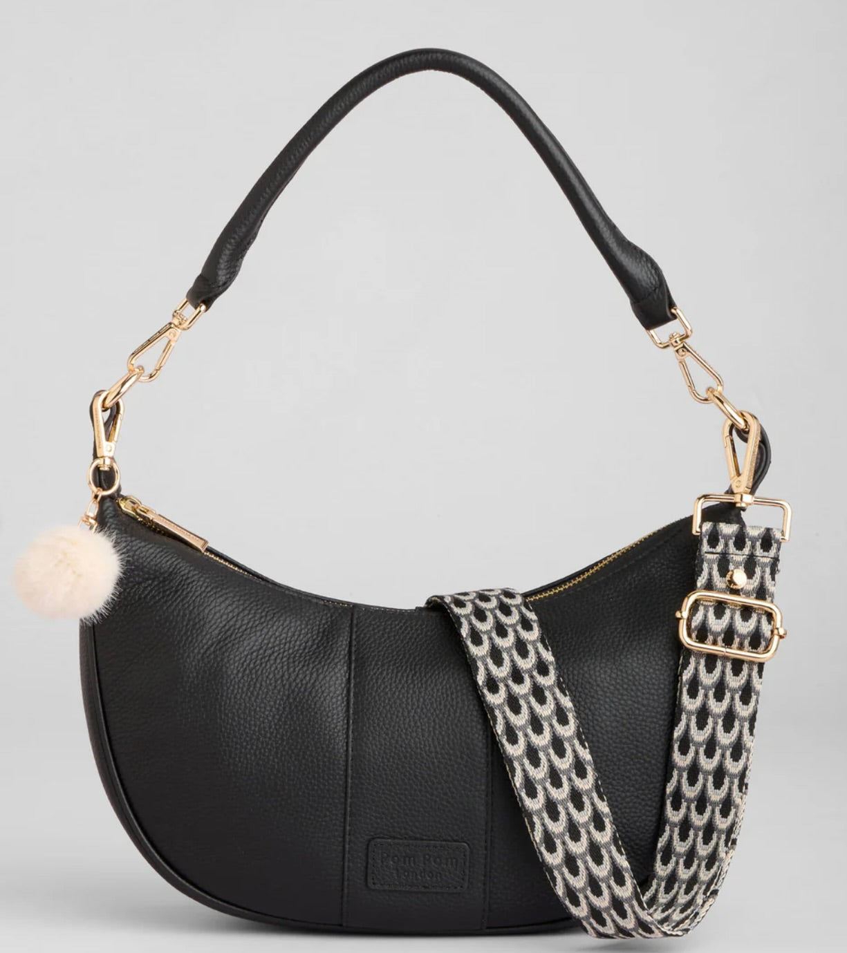Sutton Sling Bag Black