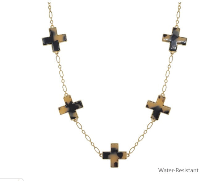 BARNER TORTOISE Necklace