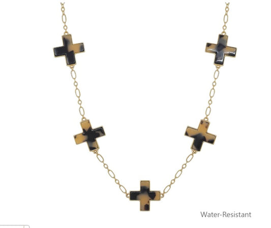 BARNER TORTOISE Necklace