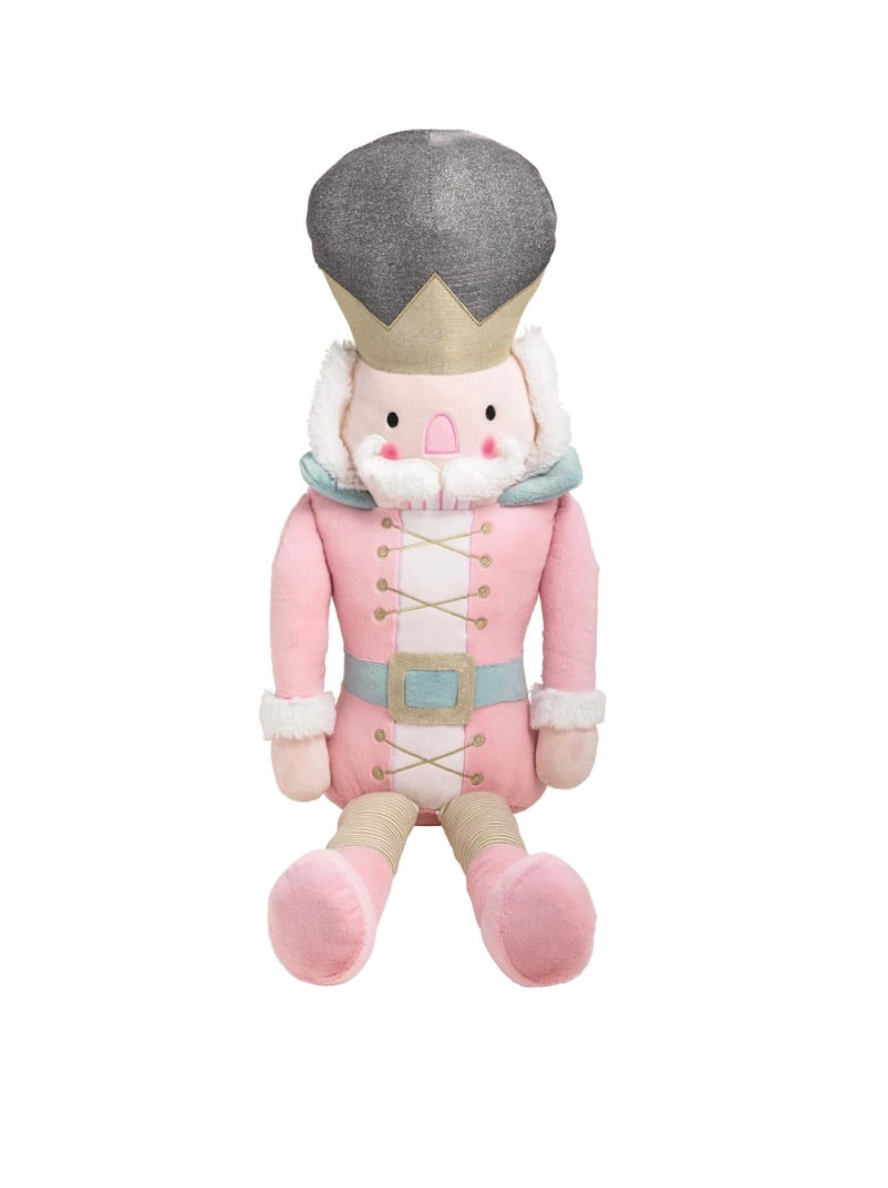 NUTCRACKER LARGE PLUSH