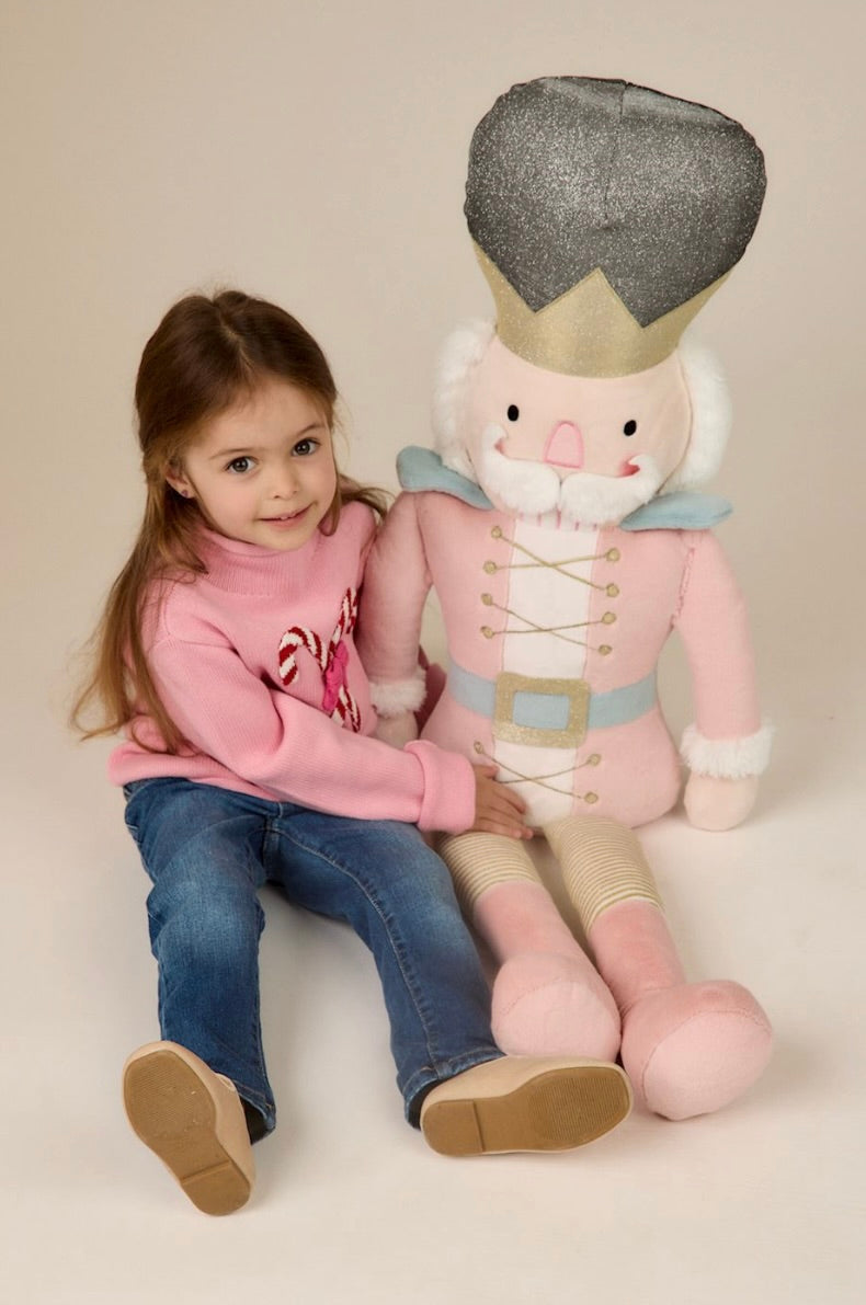 NUTCRACKER LARGE PLUSH