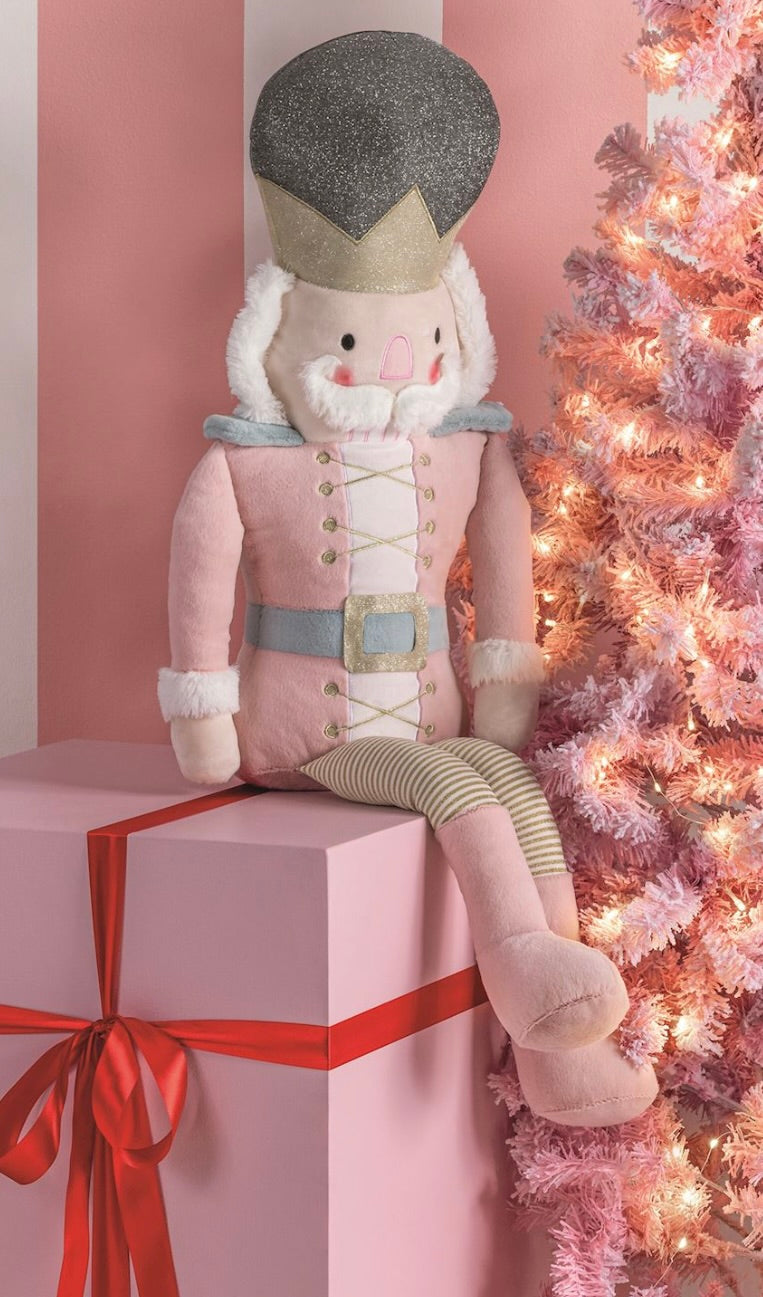 NUTCRACKER LARGE PLUSH