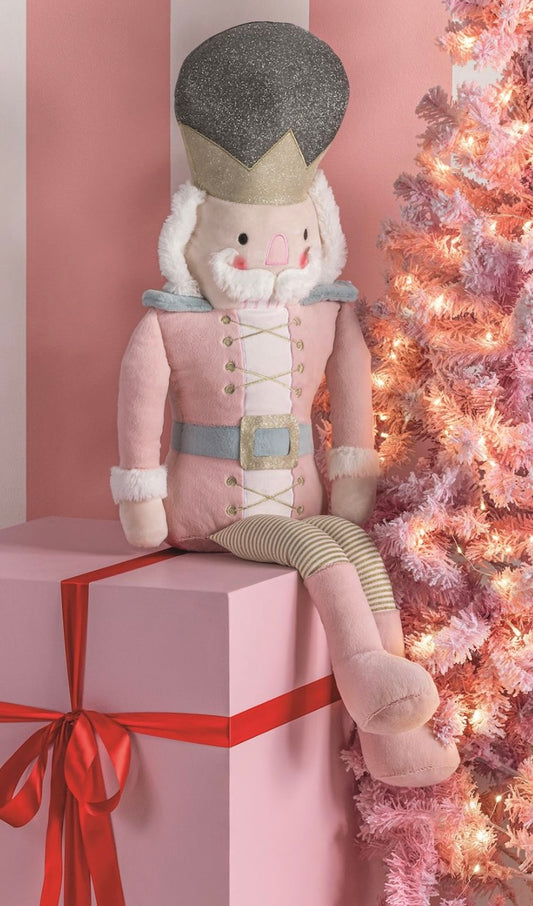 NUTCRACKER LARGE PLUSH