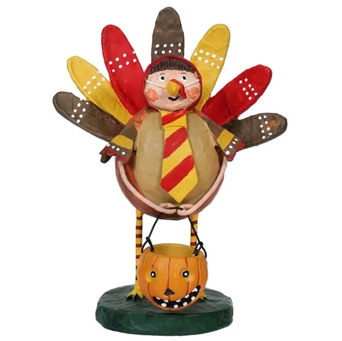 Turk or Treat-Lori Mitchell