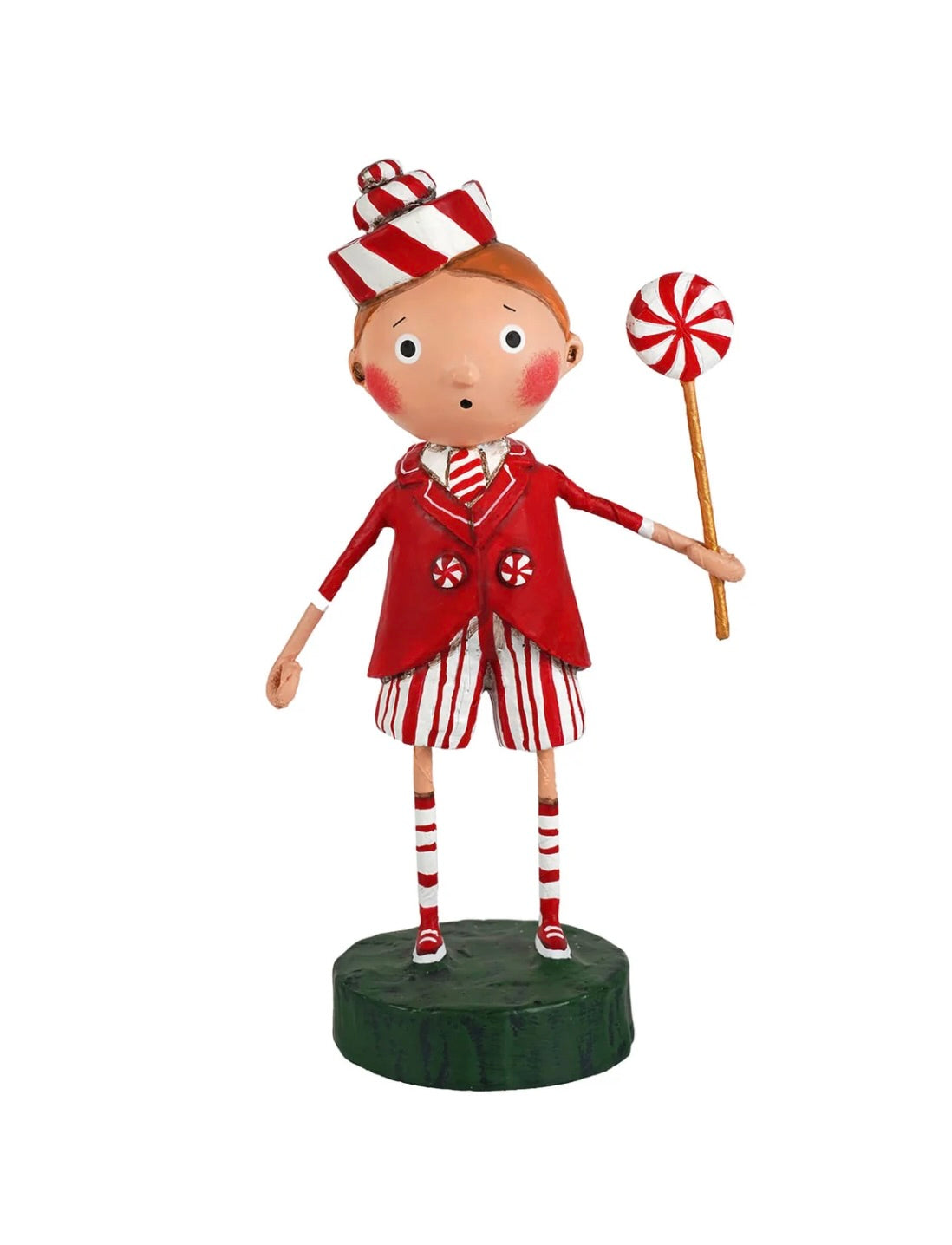 Peppermint Pete-Lori Mitchell