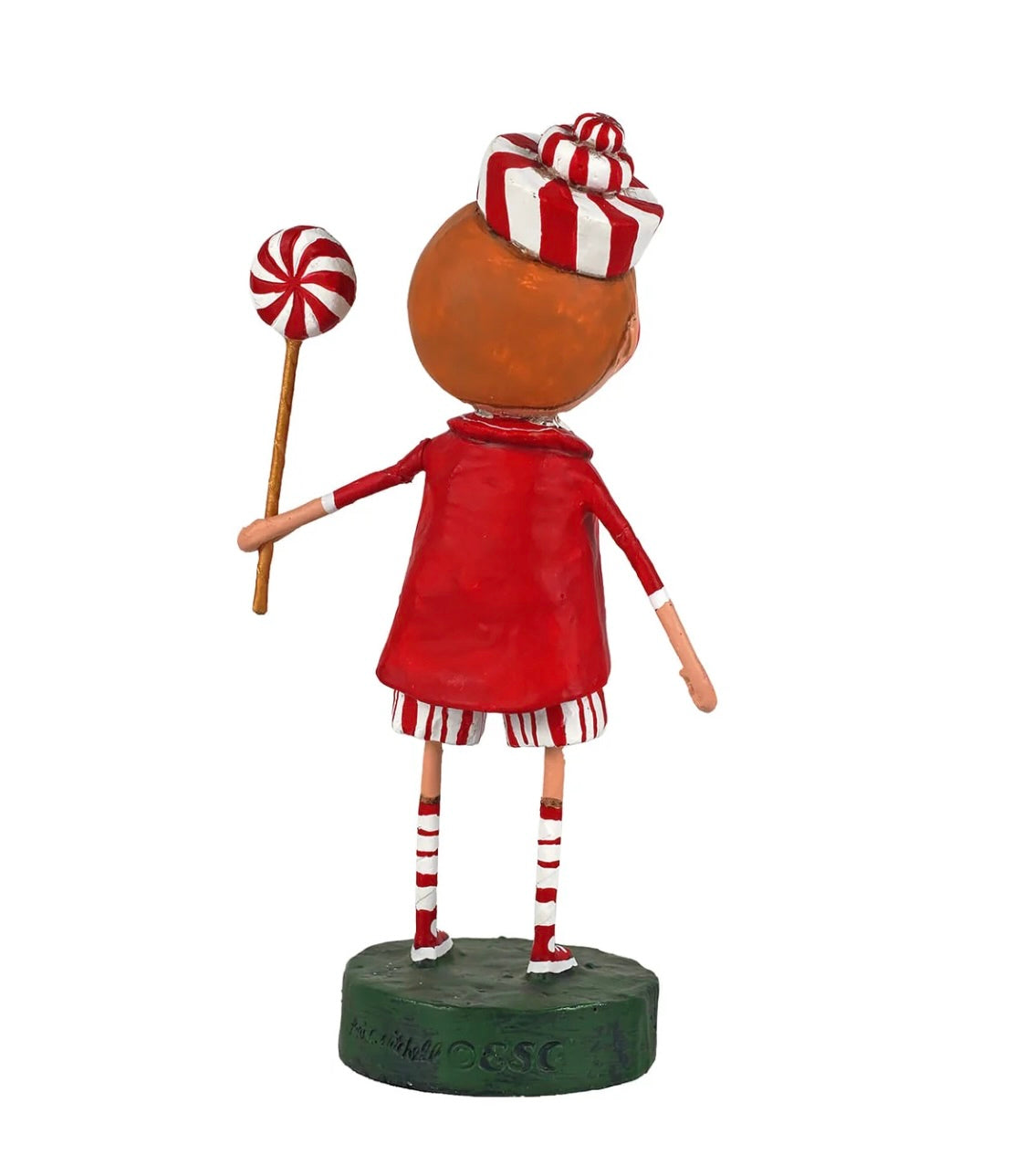 Peppermint Pete-Lori Mitchell