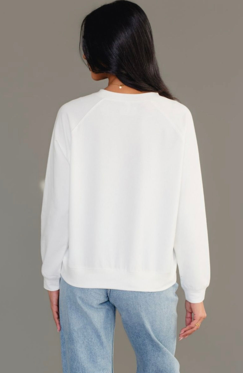 Merry Bar Graphic Sweatshirt