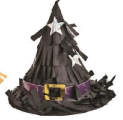 HALLOWEEN PINATAS-Witch