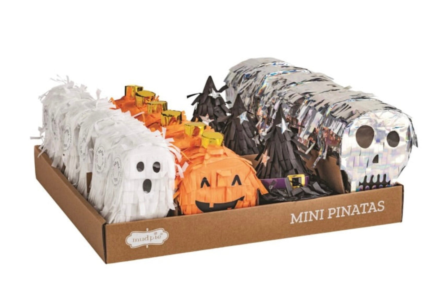 HALLOWEEN PINATAS-SKULL