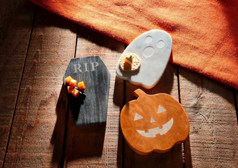 HALLOWEEN MARBLE BOARDS-3 Styles Sold Separately