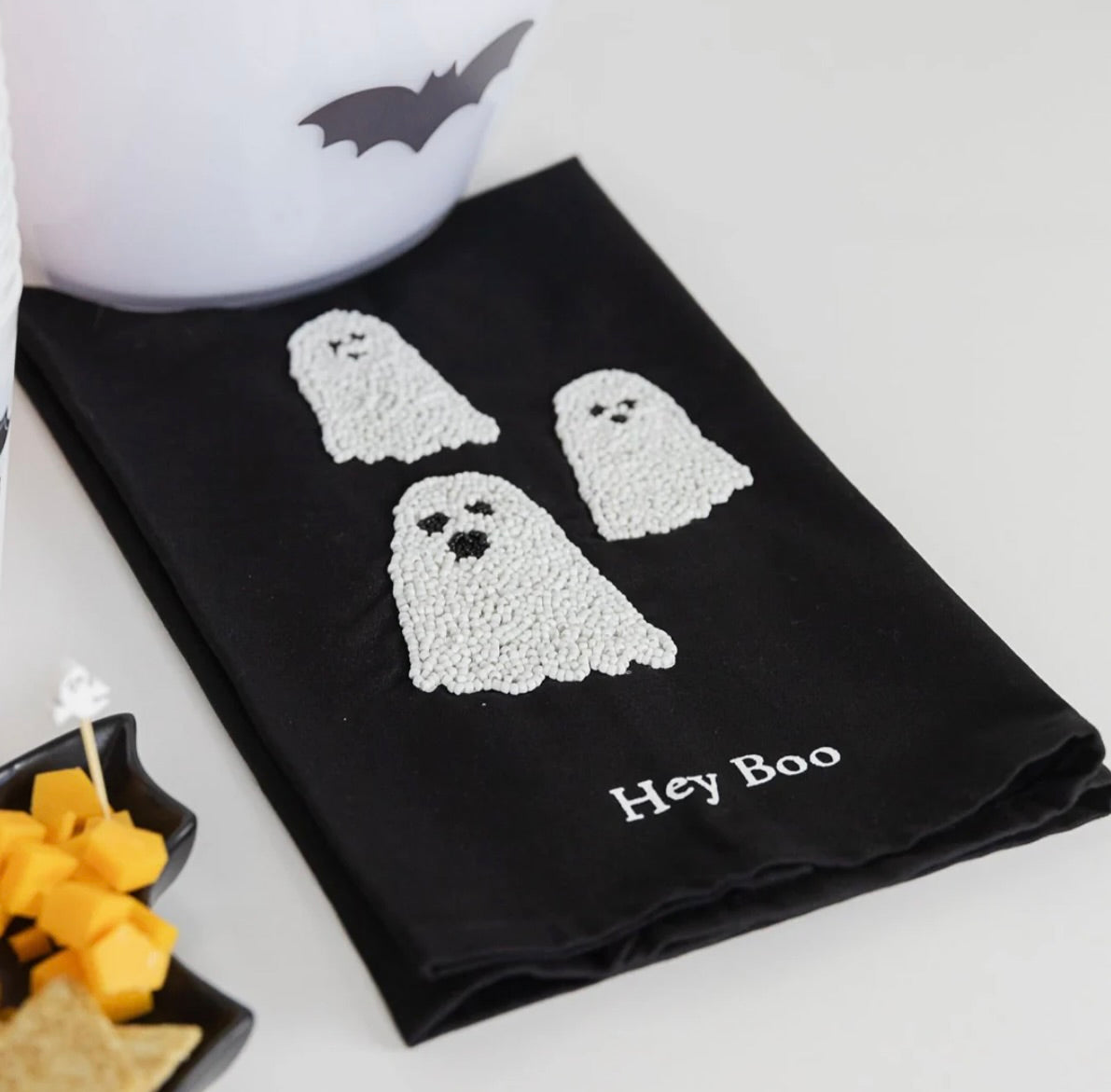 GHOSTS BEAD TOWEL