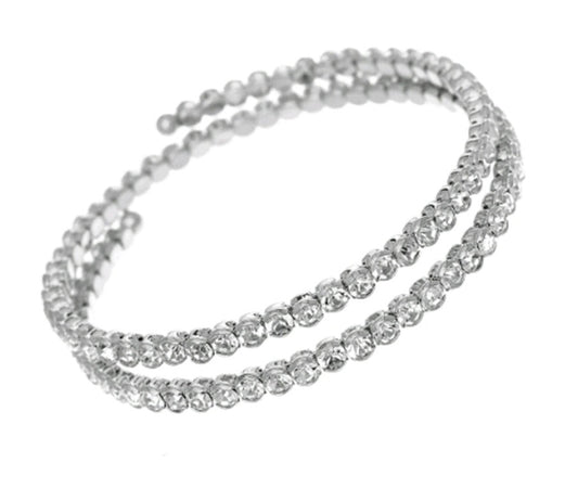 Maxi Silver Bracelet