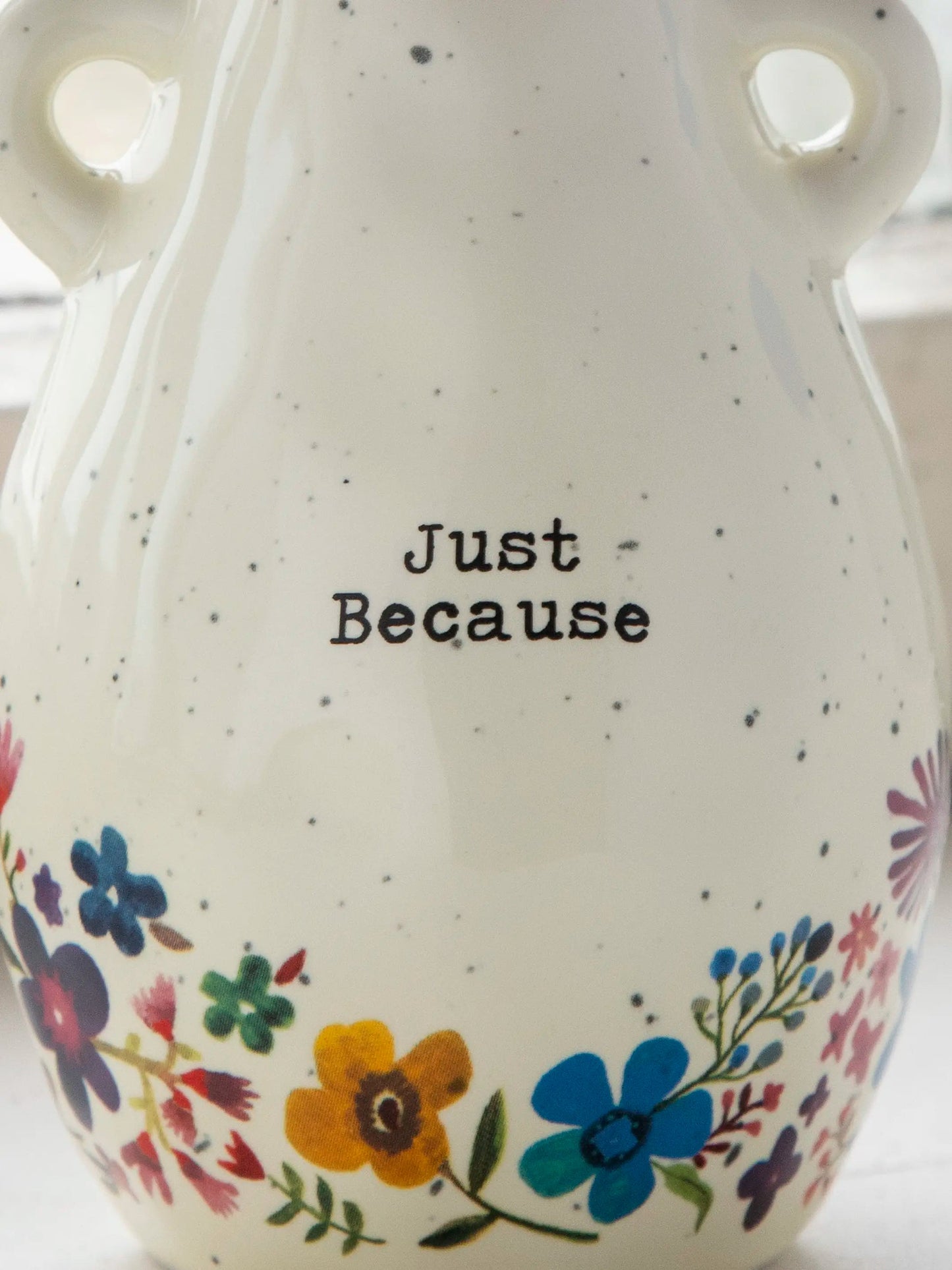 Fresh Picked Bud Vase - Just Because