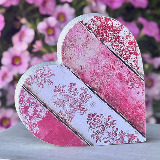Antoinette Heart
