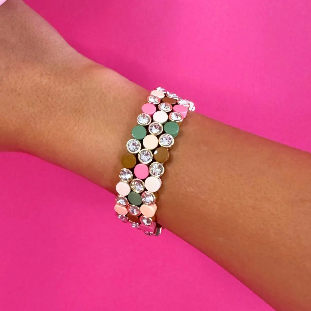 Paris Bracelet-Multi